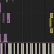 The Boss Baby Theme Song Piano Sheet Synthesia