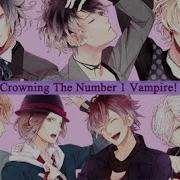 Diabolik Lovers Cd Drama Kou Mukami