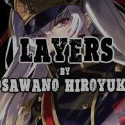 Re Creators Amv Layers