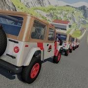 Epic High Speed Jumps 50 Beamng Drive Crashboompunk