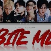 Bite Me Stray Kıds Ai Cover
