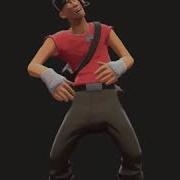 Scout Laught Tf2