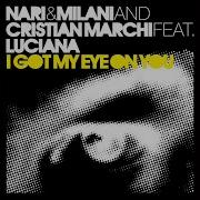 Nari Milani I Got My Eye On You Feat Luciana Mastiksoul Funky Remix