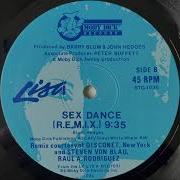 Lisa Sex Dance Remix