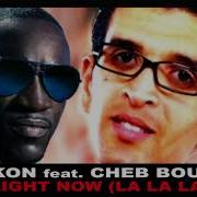 Akon Feat Cheb Boua Right Now La La La