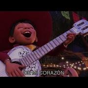 En El Latido De Mi Corazón Coco Letra