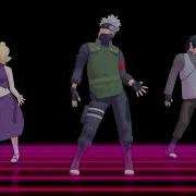 Naruto Mmd