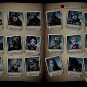 Identity V Soundtrack Default Hunter