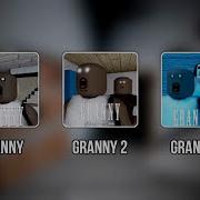 Бабка Granny Roblox