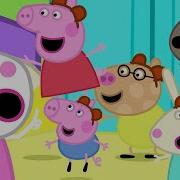 Peppa Pig Dances To Dance Monkey