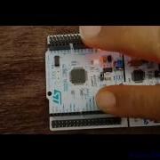 Stm32Cubemx External Interrupt Uart And User Button Using Stm32F446 Nucleo64