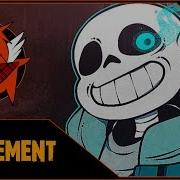 Alu Undertale Sans Song Judgement Tryhardninja Rus Cover