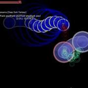 Osu Nico Nico Douga Evansama Cirno Deep Dark Fantasy