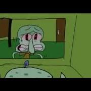 Squidward Cries