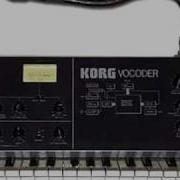 Official Korg Vc 10 Vocoder Audio Demo 1979