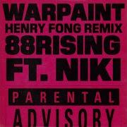 Warpaint Feat Niki Henry Fong Remix