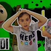 Жуткий Классрук Ярика Папа Роб И Ярик Играют В Baldi S Basics In