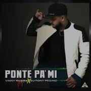 Ponte Pa Mi Bachata Dj Tony