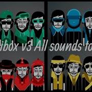 Incredibox V3 All Sounds Together