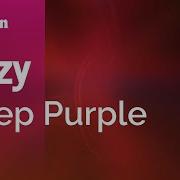 Karaoke Lazy Deep Purple