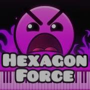 Hexagon Force Piano