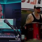 Горловое Пение Drum Cover Evgeni Novash