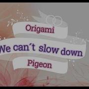 Origami Pigeon Music