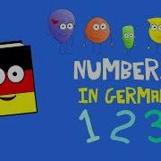 Numbers Song In German Zahlenlied
