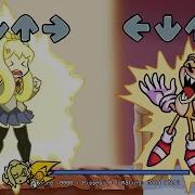 Fnf Chaos But Fleetway Sonic Vs Monika