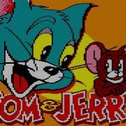 Tom And Jerry 8 Bit Intro