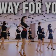 Line Dance Sway