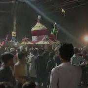 Ghaus Nagar Mehandi On 7Th Muharram Kareli Allahabad 2018