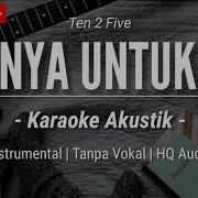 Hanya Untukmu Karaoke