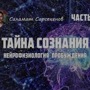 Саламат Сарсекенов Тайна Сознания Нейрофизиология Пробуждения