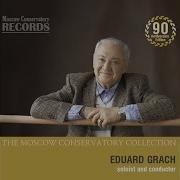 Eduard Grach Hungarian Dance Woo 1 No 7 In A Major