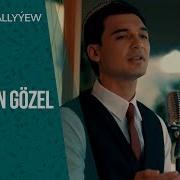 Rustem Hallyyew Sadyyan Gozel