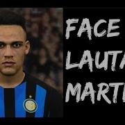 Face De L Martinez Para Pes 2017 Pc