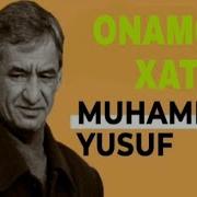 Muhammad Yusuf Onamga Xat