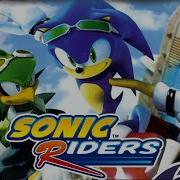 Sonic Riders Longplay