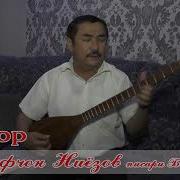 Шарифчон Ниёзов