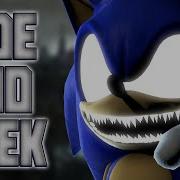 Sonic Exe Ding Ding Corre Escondete