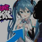 Fnf Endless Miku Ost