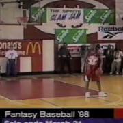 1997 Mcdonald S All American Sprite Slam Jam