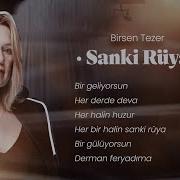 Sanki Rüya Karaoke Sözleri Lyrics