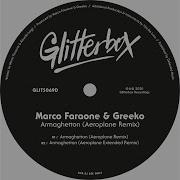 Marco Faraone Armaghetton Aeroplane Extended Remix