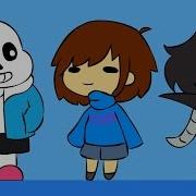 Undertale Short Shimeji