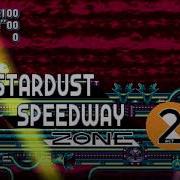 Stardust Speedway Deacon