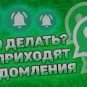 Ватсап Уведомления