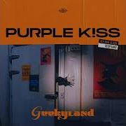 Purple Kiss Nerdy Audio