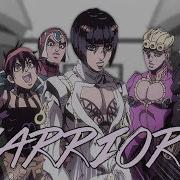 Jojo Amv Warriors